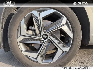 50300 : Hyundai Avranches - GCA - HYUNDAI Tucson - Tucson - Bleu - Traction - Hybride : Essence/Electrique