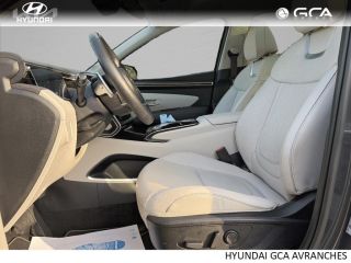 50300 : Hyundai Avranches - GCA - HYUNDAI Tucson - Tucson - Dark Knight Métal - Traction - Hybride : Essence/Electrique