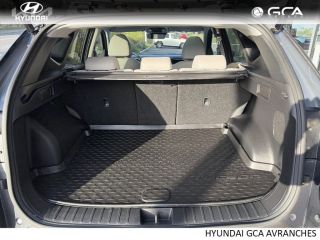 50300 : Hyundai Avranches - GCA - HYUNDAI Tucson - Tucson - Bleu - Traction - Hybride : Essence/Electrique