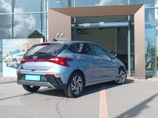 59640 : Hyundai Dunkerque - Europ'Auto - HYUNDAI i20 - i20 - Intense Blue Métal - Traction - Essence/Micro-Hybride