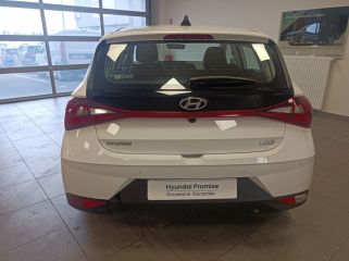 69190 : Hyundai Lyon Sud - Groupe Central Autos - HYUNDAI i20 Business - i20 III - Blanc - Boîte manuelle - Essence sans plomb
