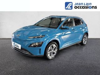 73290 : Hyundai Chambéry - Jean Lain Mobilités - HYUNDAI KONA ELECTRIC Intuitive - KONA ELECTRIQUE - Bleu - Automate à fonct. Continu - Courant électrique