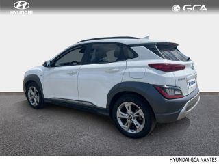 44800 : Hyundai NANTES SAINT HERBLAIN - GCH NANTES - HYUNDAI Kona - Kona - Atlas White - Traction - Essence/Micro-Hybride