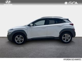 44800 : Hyundai NANTES SAINT HERBLAIN - GCH NANTES - HYUNDAI Kona - Kona - Atlas White - Traction - Essence/Micro-Hybride