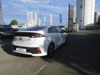 91100 : Hyundai Corbeil-Essonnes - CAP Fournier - HYUNDAI IONIQ Executive - IONIQ - BLANC - Automate sequentiel - Essence / Courant électrique