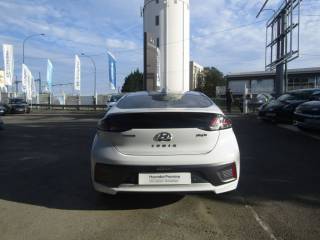 91100 : Hyundai Corbeil-Essonnes - CAP Fournier - HYUNDAI IONIQ Executive - IONIQ - BLANC - Automate sequentiel - Essence / Courant électrique