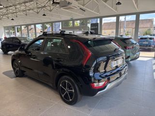 89100 : Hyundai Sens - APS - KIA Niro - Niro - Noir Ebène Métallisé - Traction - Hybride rechargeable : Essence/Electrique