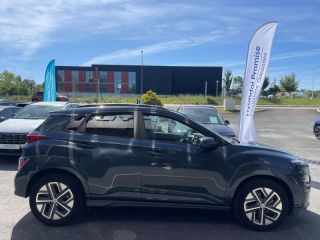 64100 : Hyundai Bayonne - Oceanic Auto - HYUNDAI Kona - Kona - Teal Métal - Traction - Electrique