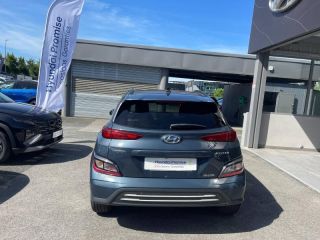 64100 : Hyundai Bayonne - Oceanic Auto - HYUNDAI Kona - Kona - Teal Métal - Traction - Electrique