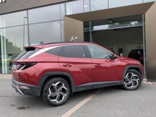 59640 : Hyundai Dunkerque - Europ&#039;Auto - HYUNDAI Tucson - Tucson - Sunset Red Métal - Traction - Hybride : Essence/Electrique