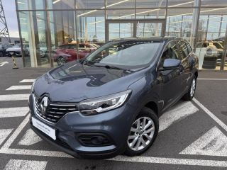 37540 : Hyundai Tours - EOS des Nations - RENAULT Kadjar - Kadjar - Gris Titanium - Traction - Essence