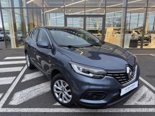 37540 : Hyundai Tours - EOS des Nations - RENAULT Kadjar - Kadjar - Gris Titanium - Traction - Essence