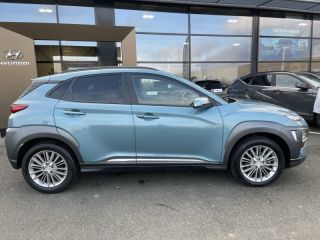 41000 : Hyundai Blois - Mondial Auto - HYUNDAI Kona - Kona - Bleu - Traction - Diesel