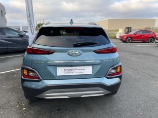 41000 : Hyundai Blois - Mondial Auto - HYUNDAI Kona - Kona - Bleu - Traction - Diesel