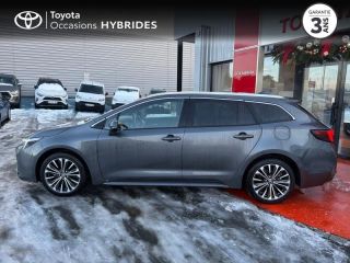 50000 : Hyundai Saint-Lô - GCA - TOYOTA Corolla Touring Spt - Corolla Touring Spt - Gris atlas - Traction - Hybride : Essence/Electrique