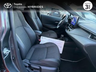 50000 : Hyundai Saint-Lô - GCA - TOYOTA Corolla Touring Spt - Corolla Touring Spt - Gris atlas - Traction - Hybride : Essence/Electrique