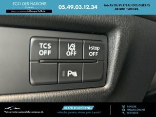 86000 : Hyundai Poitiers - Eco des Nations - MAZDA CX-5 - CX-5 - Sonic Silver Métallisé - Traction - Essence/Micro-Hybride