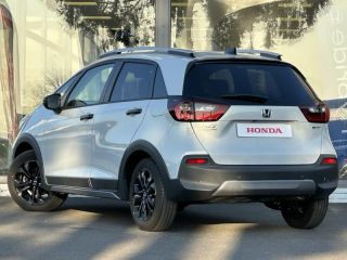 57200 : Hyundai Sarreguemines - Theobald Automobiles - HONDA Jazz Crosstar - Jazz Crosstar - Blanc Perle Premium nacré - Traction - Hybride : Essence/Electrique