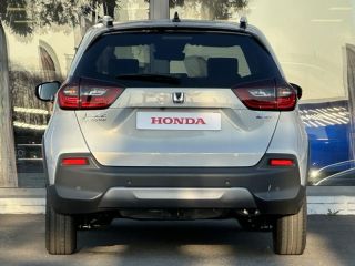 57200 : Hyundai Sarreguemines - Theobald Automobiles - HONDA Jazz Crosstar - Jazz Crosstar - Blanc Perle Premium nacré - Traction - Hybride : Essence/Electrique