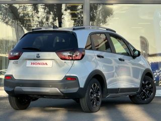 57200 : Hyundai Sarreguemines - Theobald Automobiles - HONDA Jazz Crosstar - Jazz Crosstar - Blanc Perle Premium nacré - Traction - Hybride : Essence/Electrique