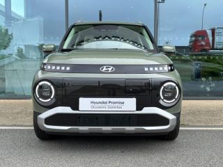 56600 : Hyundai Lorient - Auto Océane - HYUNDAI Inster - Inster - Bijarim Khaki mat - Traction - Electrique