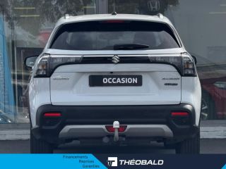 57200 : Hyundai Sarreguemines - Theobald Automobiles - SUZUKI S-Cross - S-Cross - Cool White Pearl métallisé - Traction - Hybride : Essence/Electrique