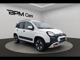 18230 : Hyundai Bourges - BPM Cars - FIAT Panda - Panda - Blanc - Traction - Essence/Micro-Hybride