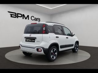 18230 : Hyundai Bourges - BPM Cars - FIAT Panda - Panda - Blanc - Traction - Essence/Micro-Hybride
