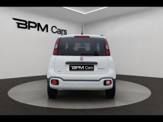 18230 : Hyundai Bourges - BPM Cars - FIAT Panda - Panda - Blanc - Traction - Essence/Micro-Hybride