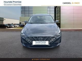 62800 : Hyundai Lens - Groupe Lempereur - HYUNDAI i30 - i30 - Dark Knight Métal - Traction - Essence/Micro-Hybride