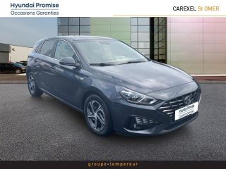 62800 : Hyundai Lens - Groupe Lempereur - HYUNDAI i30 - i30 - Dark Knight Métal - Traction - Essence/Micro-Hybride