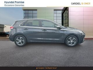 62800 : Hyundai Lens - Groupe Lempereur - HYUNDAI i30 - i30 - Dark Knight Métal - Traction - Essence/Micro-Hybride