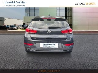 62800 : Hyundai Lens - Groupe Lempereur - HYUNDAI i30 - i30 - Dark Knight Métal - Traction - Essence/Micro-Hybride