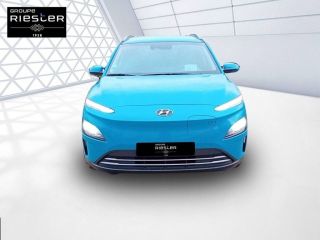 77120 : Hyundai Coulommiers - Protea by Riester - HYUNDAI KONA ELECTRIC Creative - KONA ELECTRIQUE - Bleu - Automate à fonct. Continu - Courant électrique