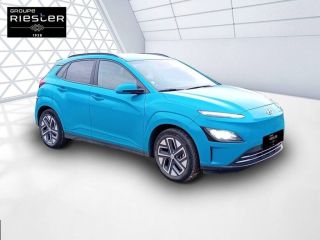 77120 : Hyundai Coulommiers - Protea by Riester - HYUNDAI KONA ELECTRIC Creative - KONA ELECTRIQUE - Bleu - Automate à fonct. Continu - Courant électrique