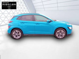 77120 : Hyundai Coulommiers - Protea by Riester - HYUNDAI KONA ELECTRIC Creative - KONA ELECTRIQUE - Bleu - Automate à fonct. Continu - Courant électrique