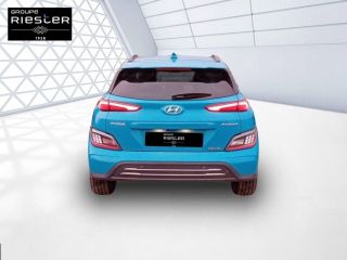 77120 : Hyundai Coulommiers - Protea by Riester - HYUNDAI KONA ELECTRIC Creative - KONA ELECTRIQUE - Bleu - Automate à fonct. Continu - Courant électrique