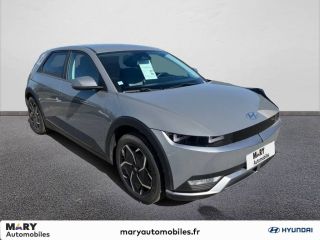 80100 : Hyundai Abbeville - Mary Automobiles - HYUNDAI IONIQ 5 Creative - IONIQ 5 - GALACTIC GREY - Automate à fonct. Continu - Courant électrique