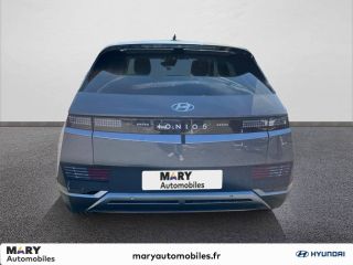 80100 : Hyundai Abbeville - Mary Automobiles - HYUNDAI IONIQ 5 Creative - IONIQ 5 - GALACTIC GREY - Automate à fonct. Continu - Courant électrique
