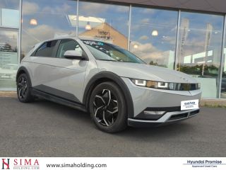 59540 : Hyundai Cambrai - ADNH - HYUNDAI Ioniq 5 - Ioniq 5 - Cyber Gray Métal - Propulsion - Electrique