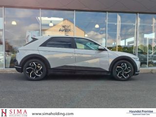 59540 : Hyundai Cambrai - ADNH - HYUNDAI Ioniq 5 - Ioniq 5 - Cyber Gray Métal - Propulsion - Electrique