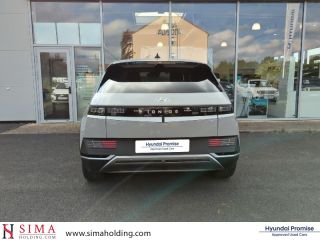 59540 : Hyundai Cambrai - ADNH - HYUNDAI Ioniq 5 - Ioniq 5 - Cyber Gray Métal - Propulsion - Electrique