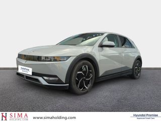 59540 : Hyundai Cambrai - ADNH - HYUNDAI Ioniq 5 - Ioniq 5 - Cyber Gray Métal - Propulsion - Electrique