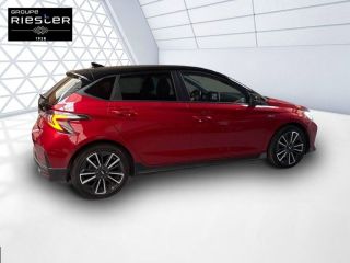60740 : Hyundai Saint-Maximin - Protea by Riester - HYUNDAI i20 N Line Michel Vaillant - i20 III - Rouge - Automate sequentiel - Essence sans plomb