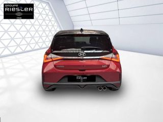 60740 : Hyundai Saint-Maximin - Protea by Riester - HYUNDAI i20 N Line Michel Vaillant - i20 III - Rouge - Automate sequentiel - Essence sans plomb