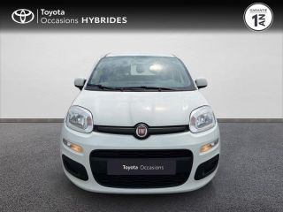 50000 : Hyundai Saint-Lô - GCA - FIAT Panda - Panda - Blanc - Traction - Essence