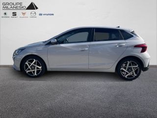 13290 : Hyundai Aix en Provence - Cap Milanesio - HYUNDAI i20 Creative - i20 III - Gris - Automate sequentiel - Essence sans plomb