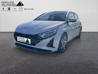 13290 : Hyundai Aix en Provence - Cap Milanesio - HYUNDAI i20 Creative - i20 III - Gris - Automate sequentiel - Essence sans plomb