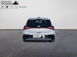 13290 : Hyundai Aix en Provence - Cap Milanesio - HYUNDAI i20 Creative - i20 III - Gris - Automate sequentiel - Essence sans plomb