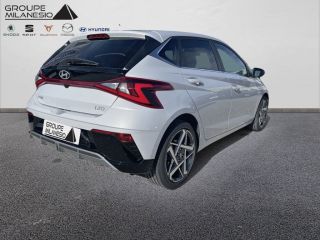 13290 : Hyundai Aix en Provence - Cap Milanesio - HYUNDAI i20 Creative - i20 III - Gris - Automate sequentiel - Essence sans plomb